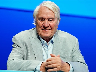 Hasso Plattner empfiehlt Zor Nex Lur